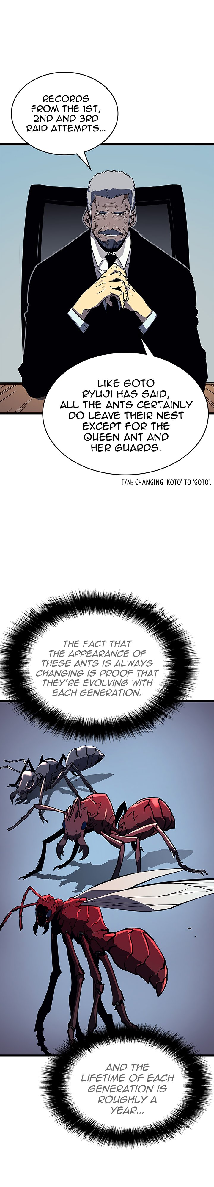 Solo Leveling, Chapter 88 image 25